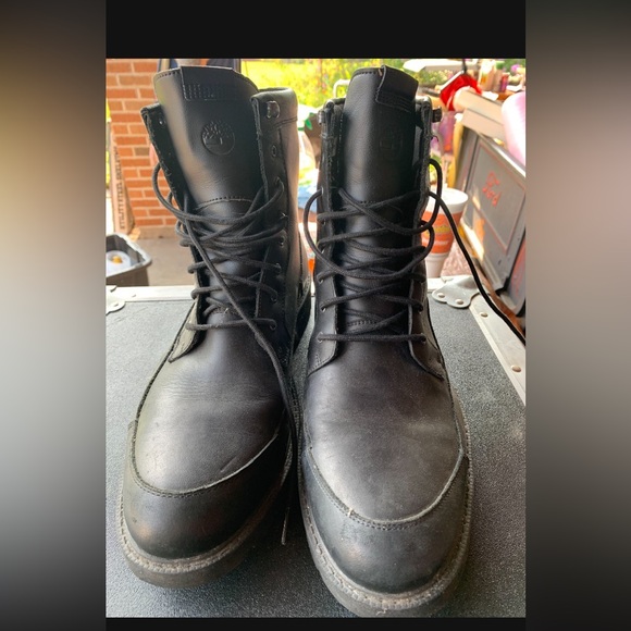 Men’s Timberland hiking boots - new with tags -no box - Picture 1 of 7